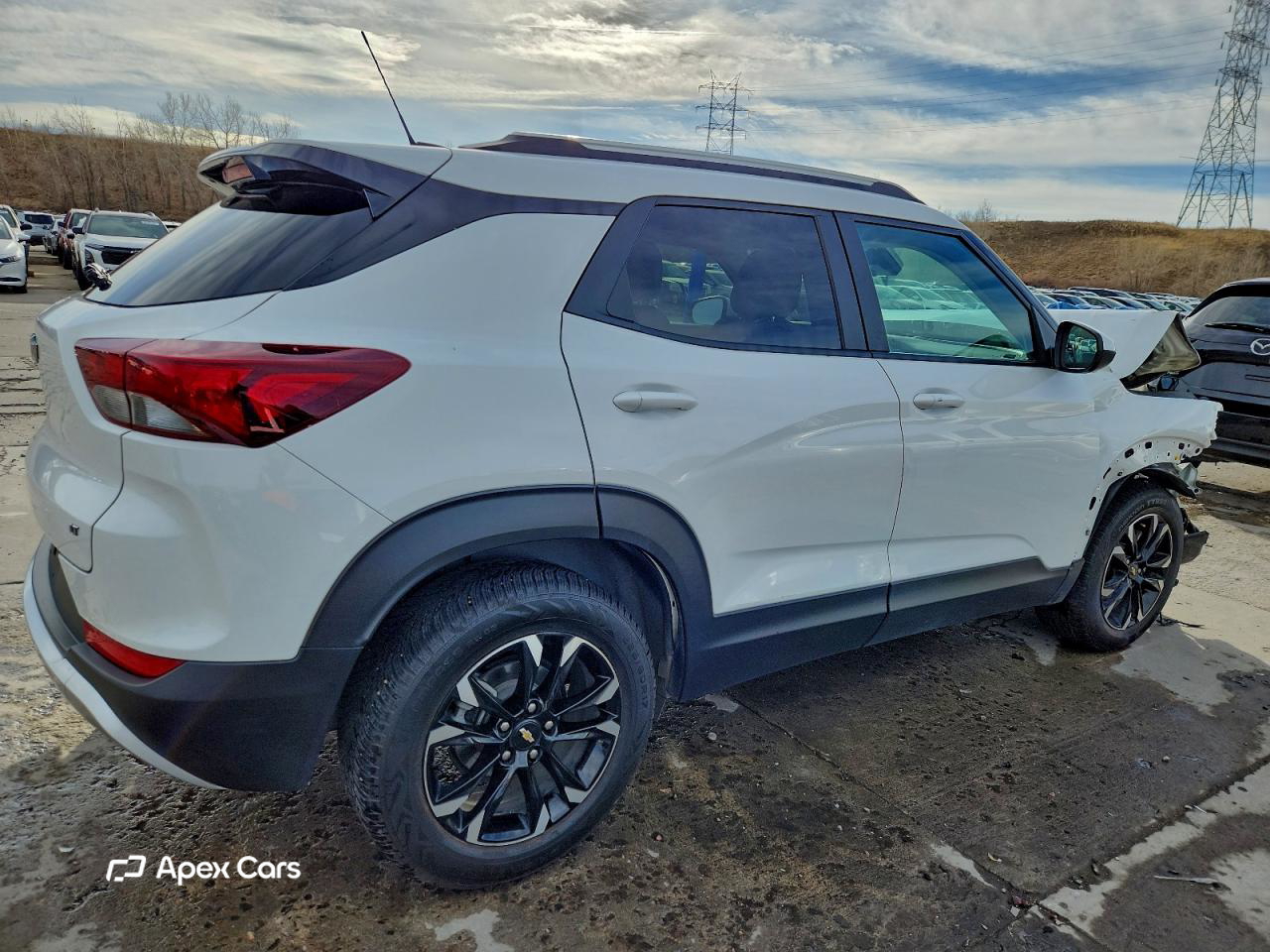 Chevrolet TrailBlazer 2023