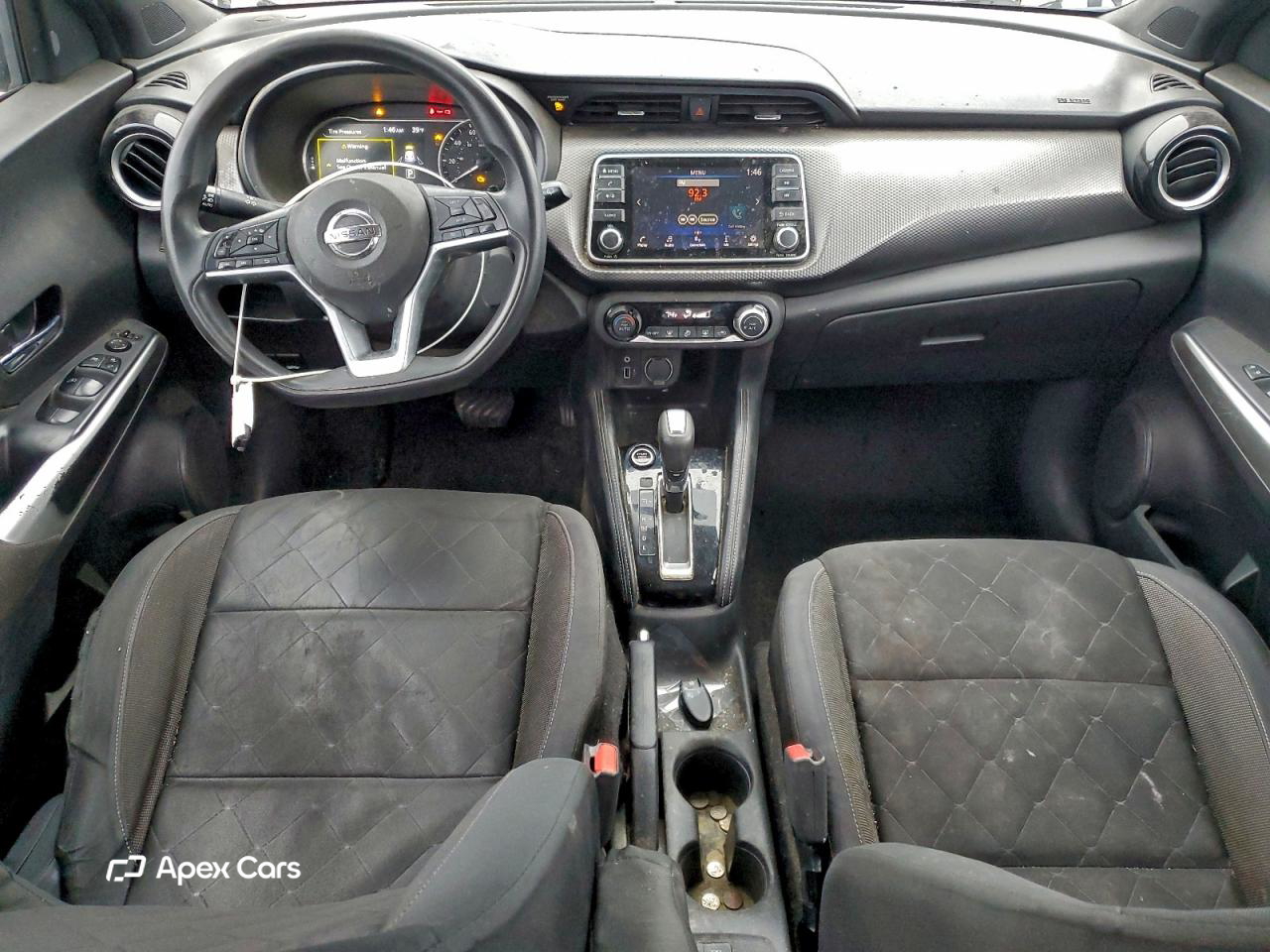 Nissan Kicks 2019