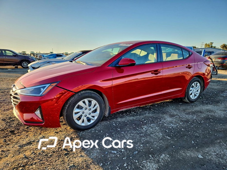 Hyundai Elantra 2020 - Zdjęcie 1 z 13