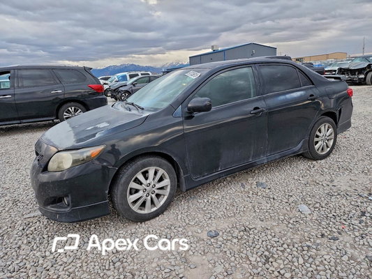 Toyota Corolla 2010 - Zdjęcie 1 z 12