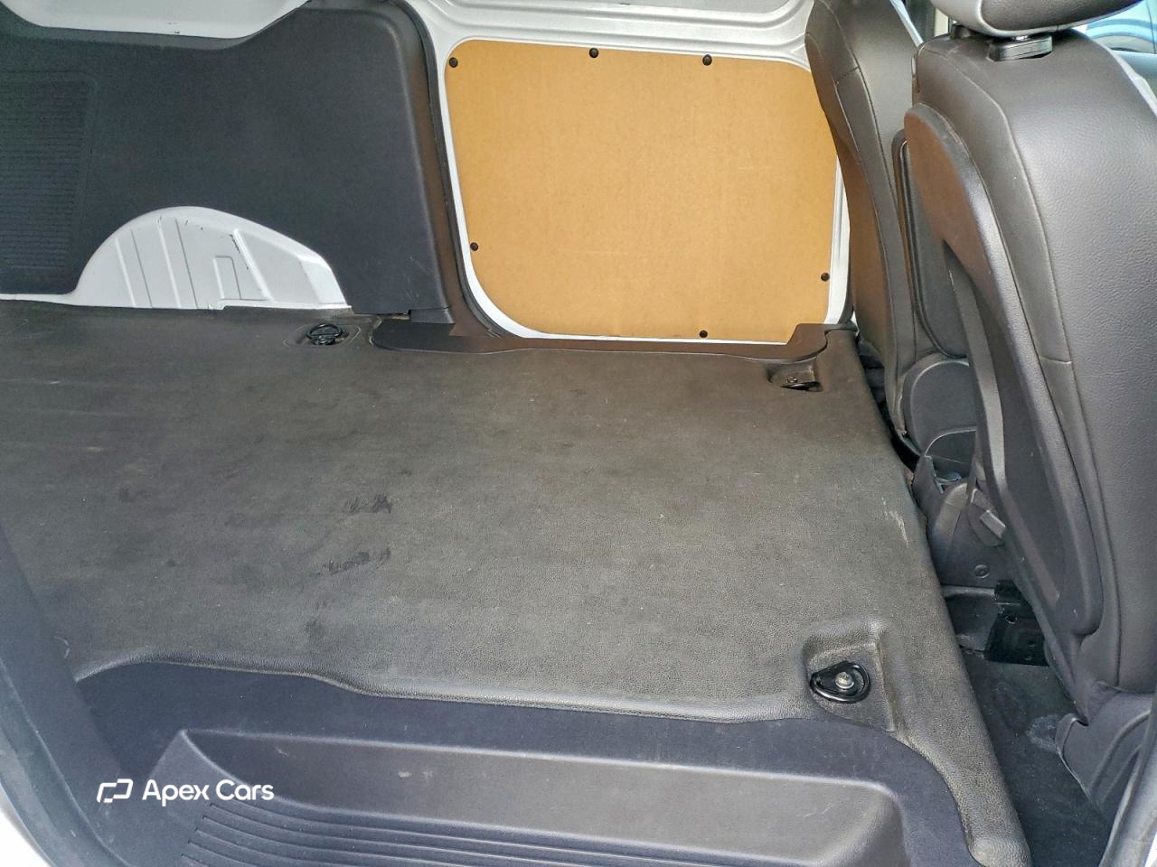 Ford Transit 2018