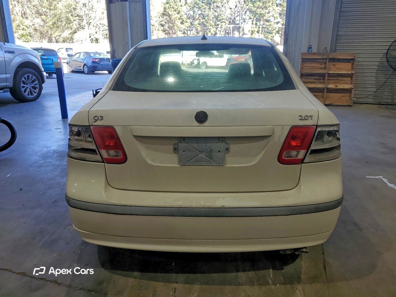 Saab 9-3 2007