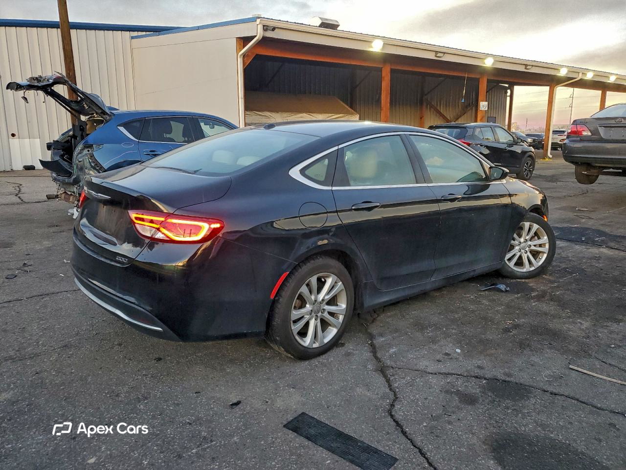 Chrysler 200 2015