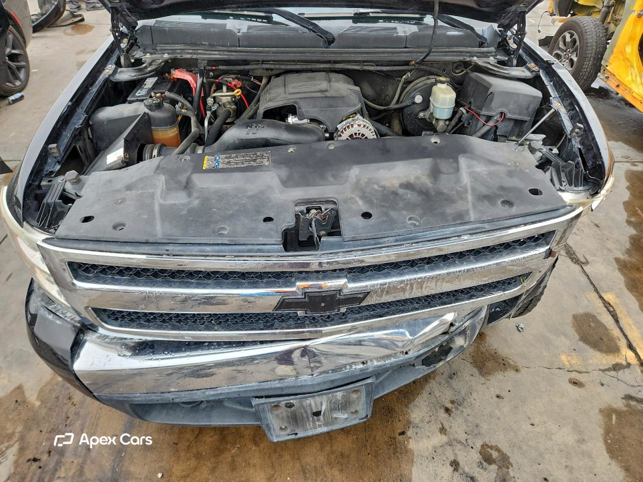 Chevrolet Silverado 2007