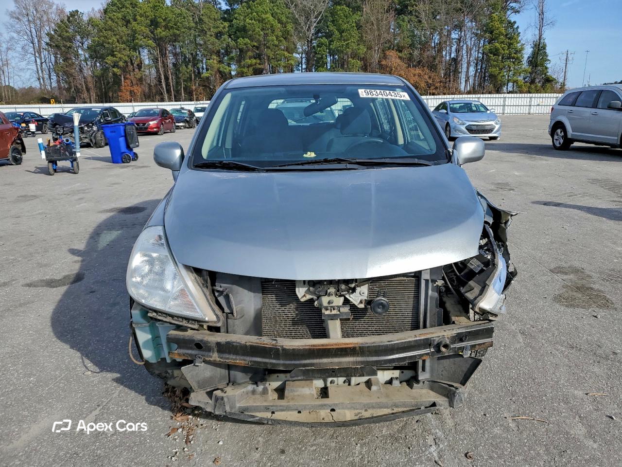 Nissan Versa 2010