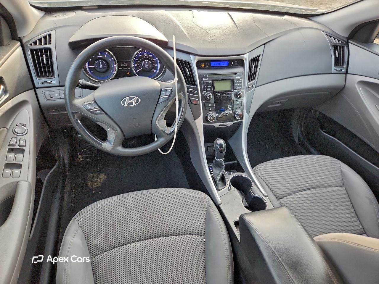 Hyundai Sonata 2011