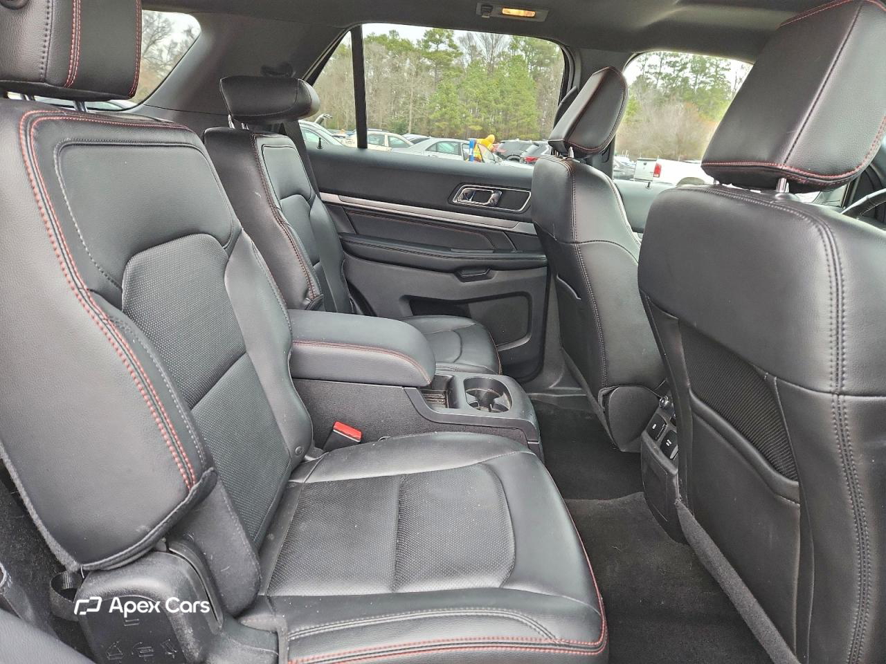 Ford Explorer 2018