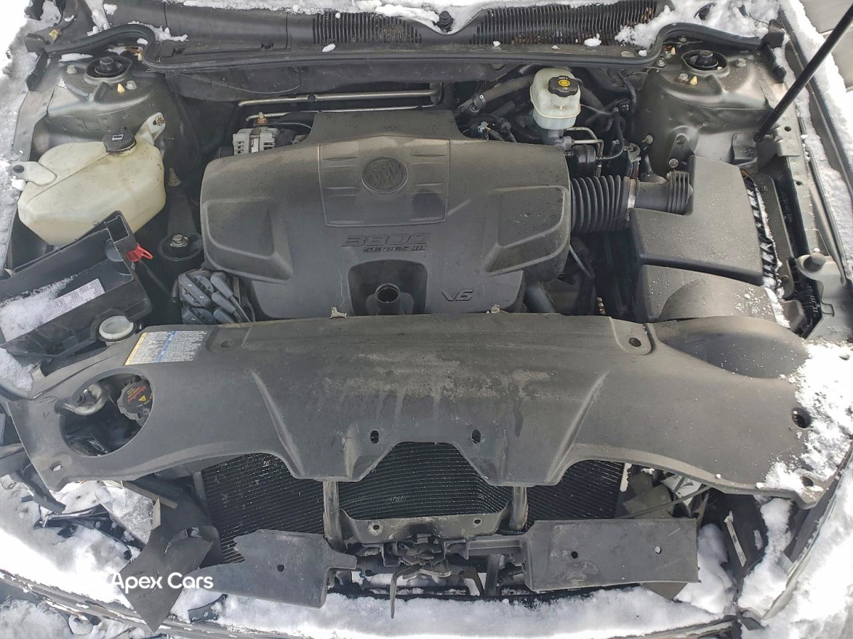 Buick Lucerne 2007