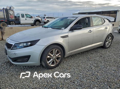 Kia Optima 2013 - Image 1 of 12
