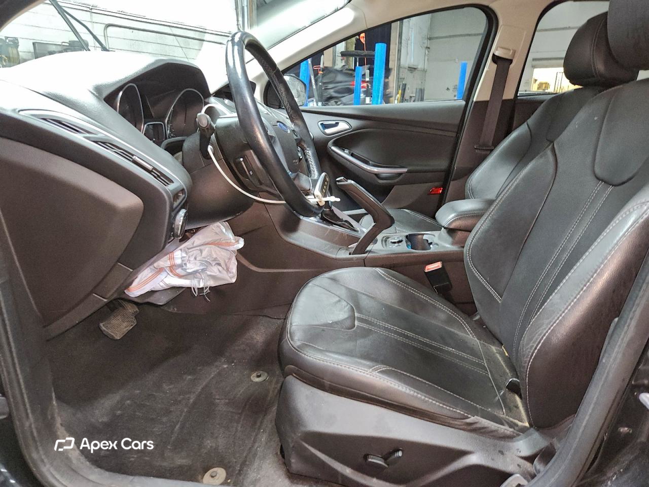 Ford Focus 2013