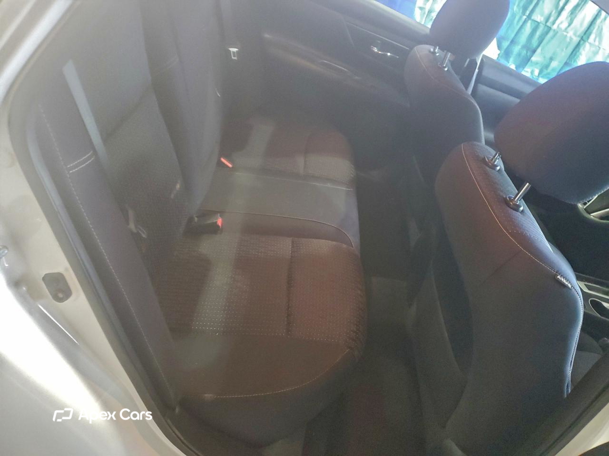 Nissan Altima 2016