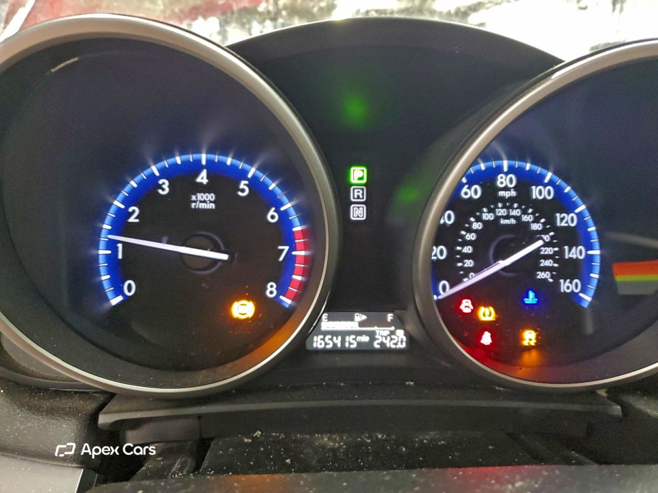 Mazda 3 2013