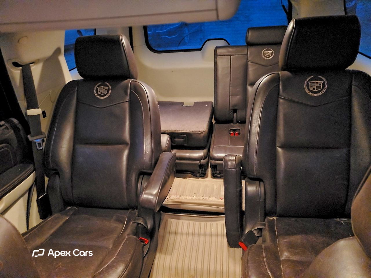 Cadillac Escalade 2012