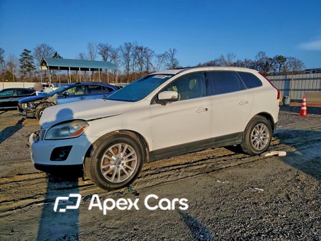 Volvo XC60 2010 - Image 1 of 12