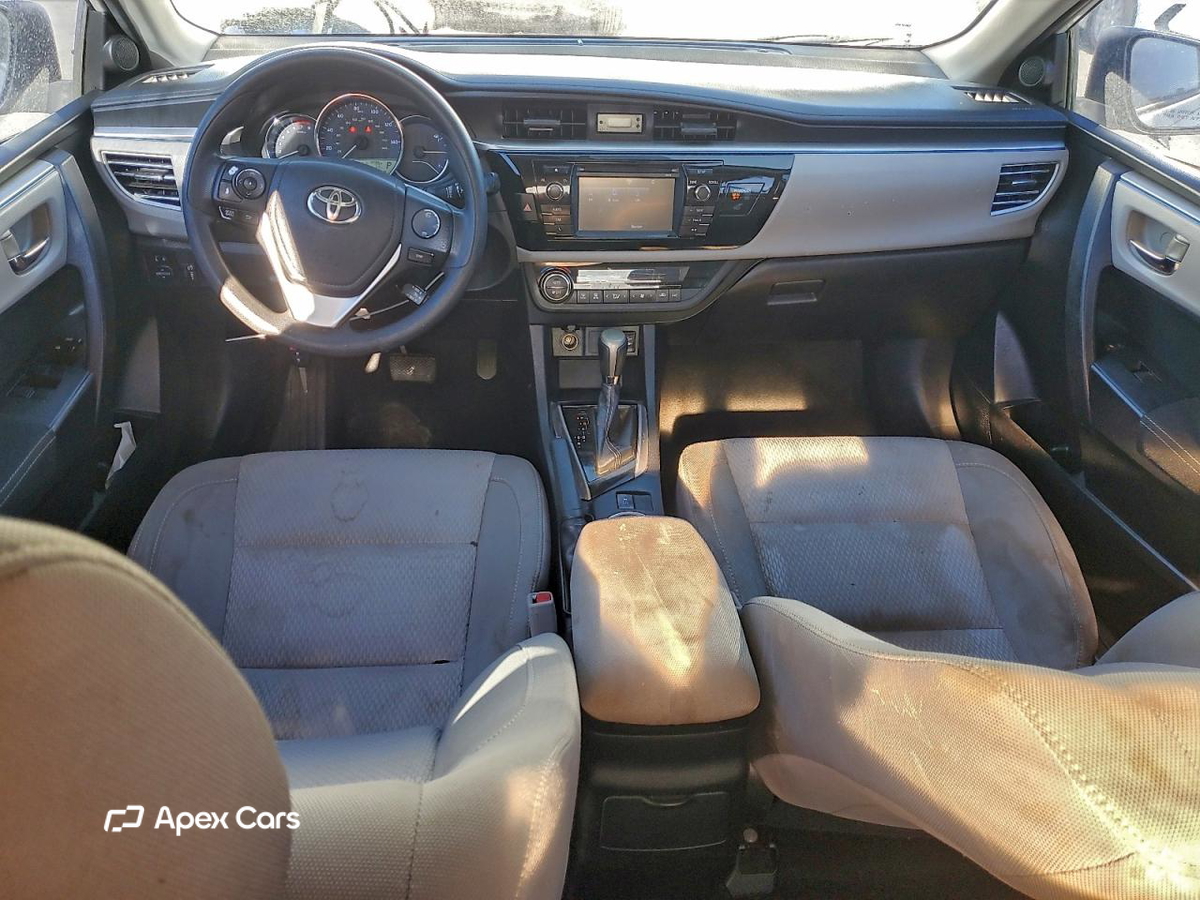 Toyota Corolla 2014