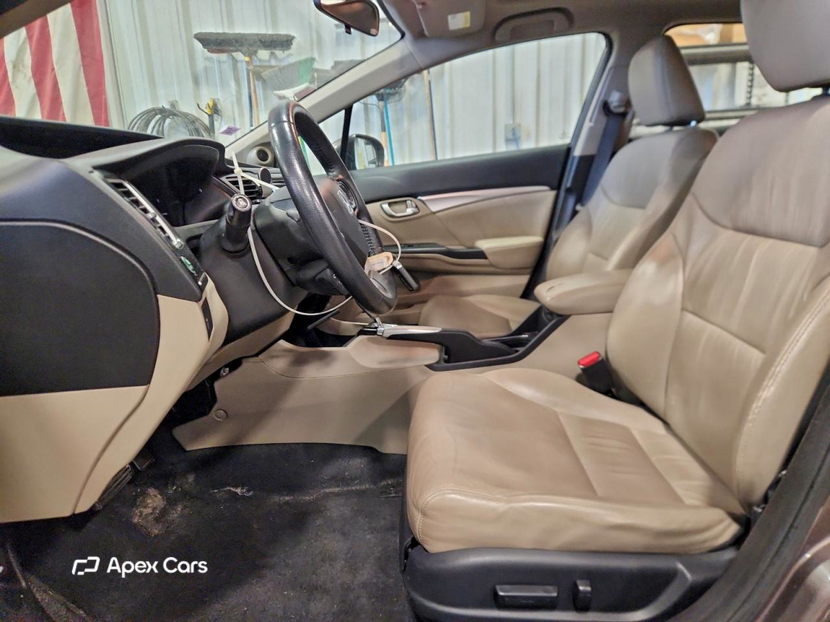 Honda Civic 2014