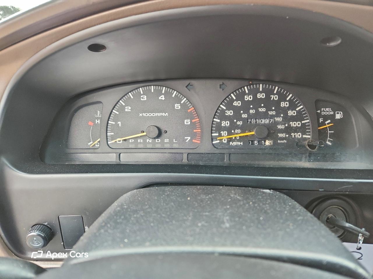 Toyota 4Runner 1998