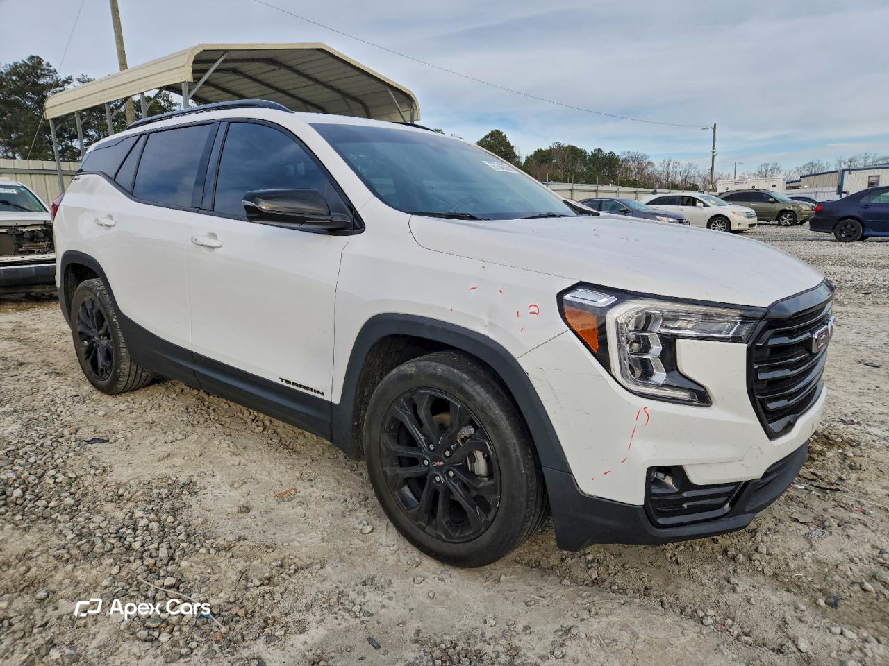 GMC Terrain 2022