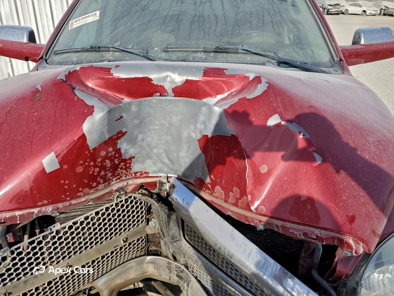 Dodge RAM 2006