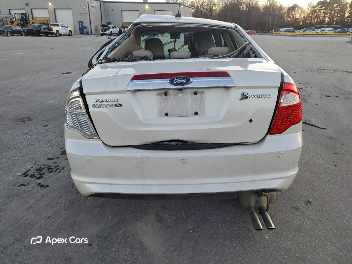 Ford Fusion 2010