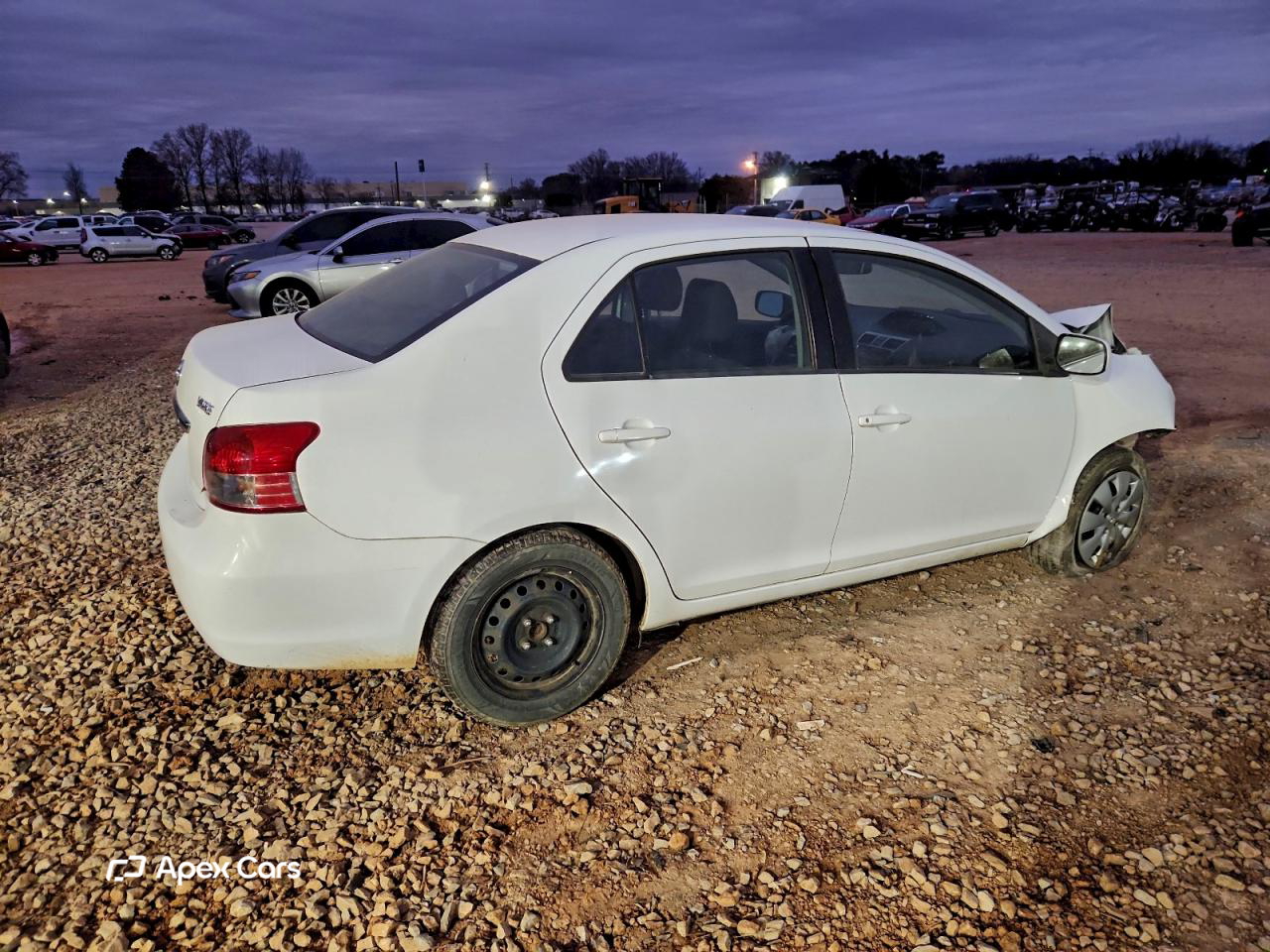 Toyota Yaris 2012