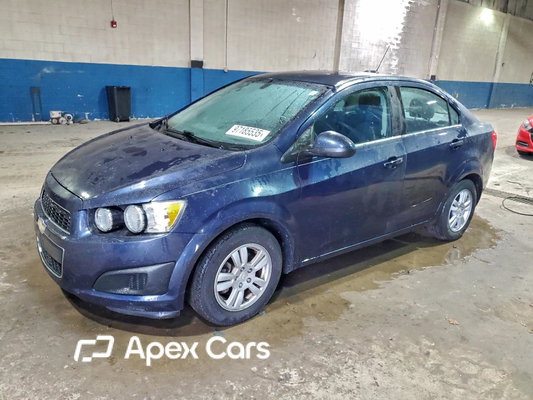 Chevrolet Sonic 2015 - Image 1 of 12
