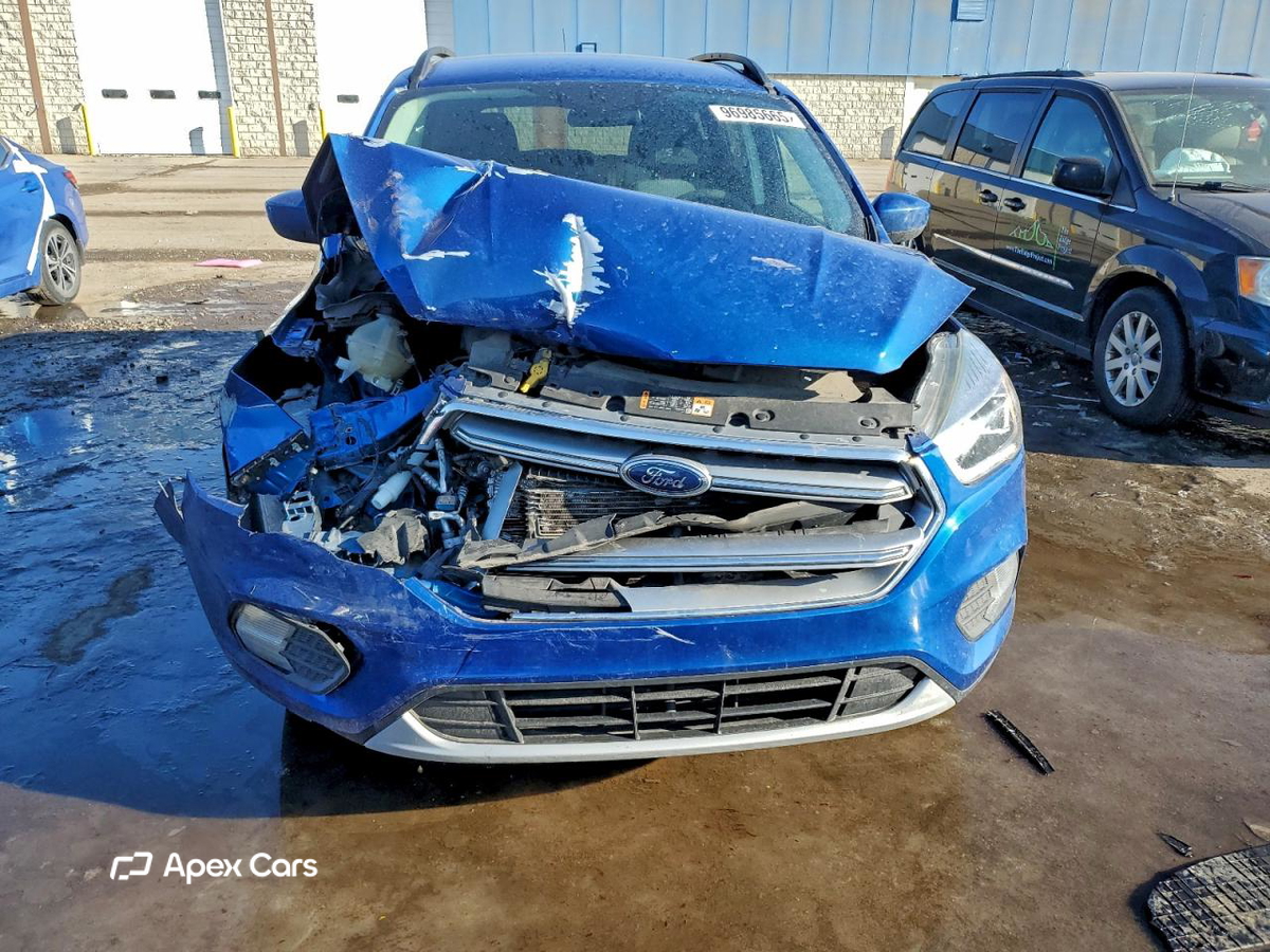 Ford Escape 2017