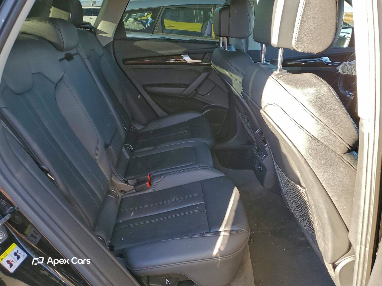Audi Q5 2018