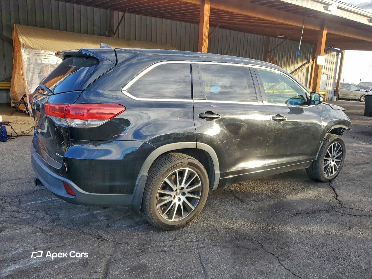 Toyota Highlander 2018