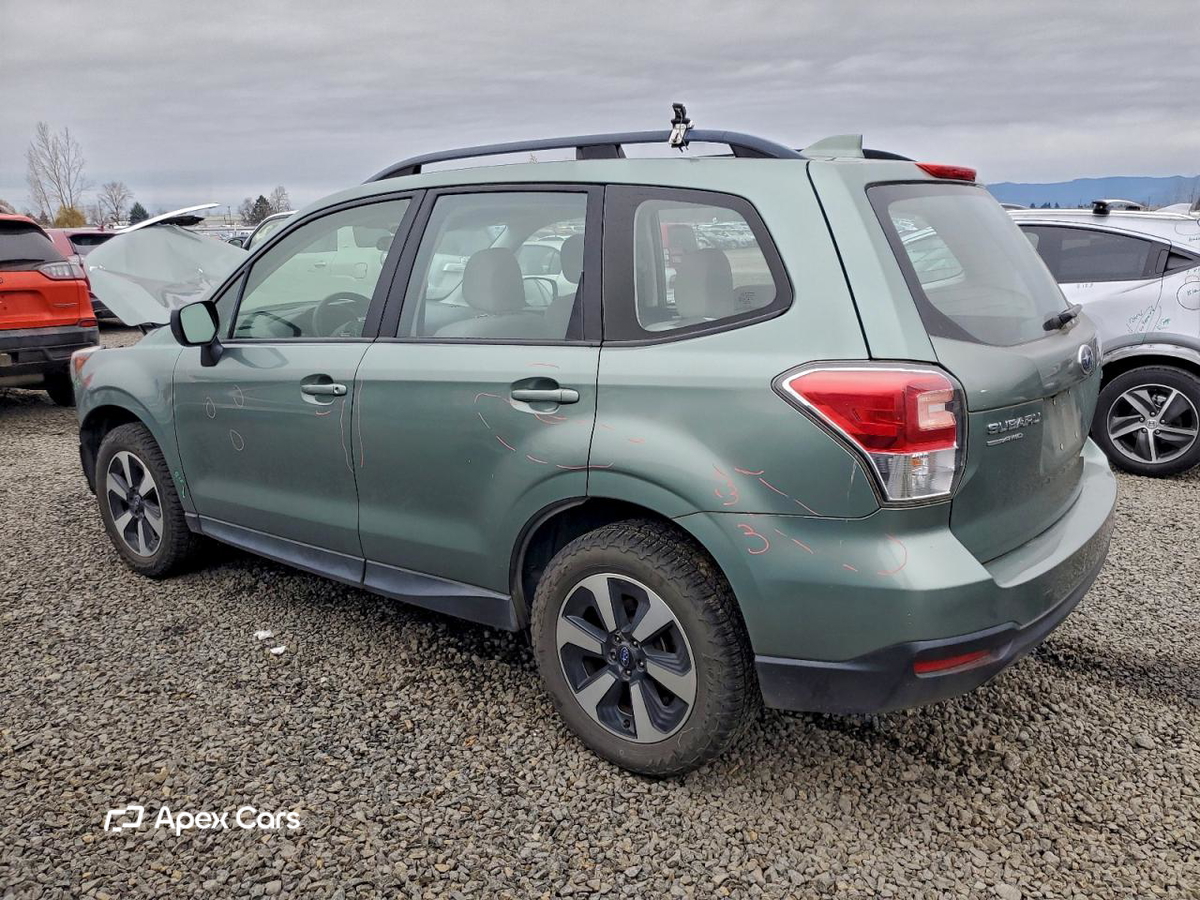 Subaru Forester 2017