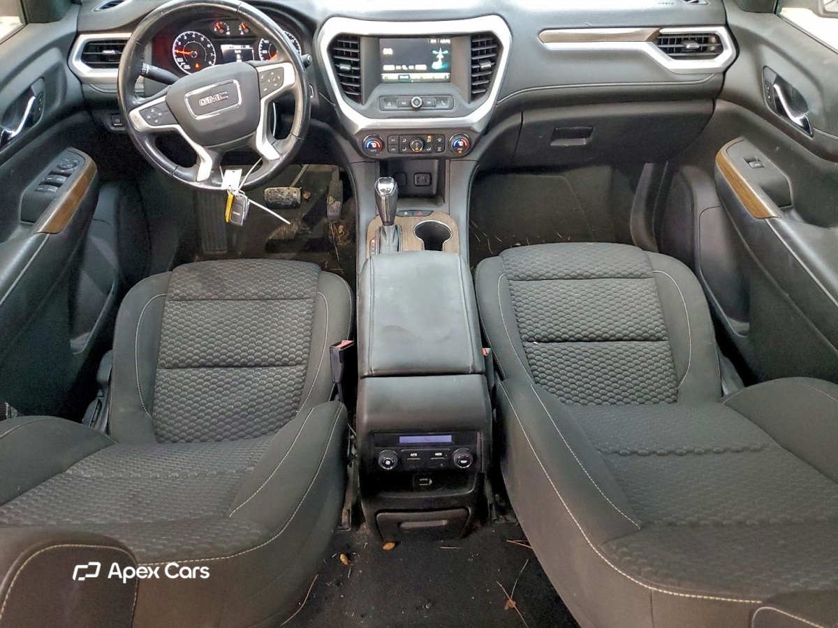 GMC Acadia 2019