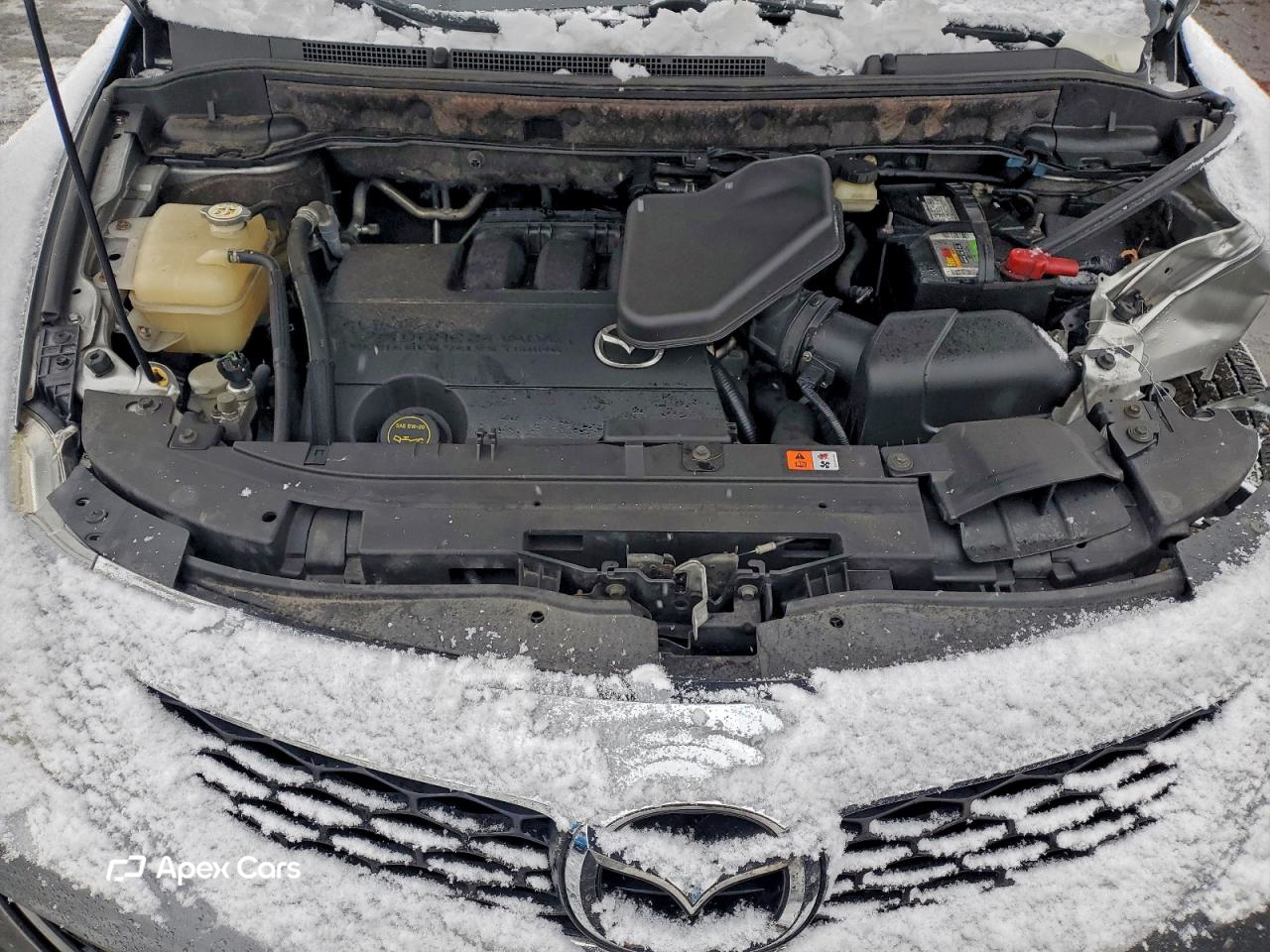 Mazda CX-9 2011
