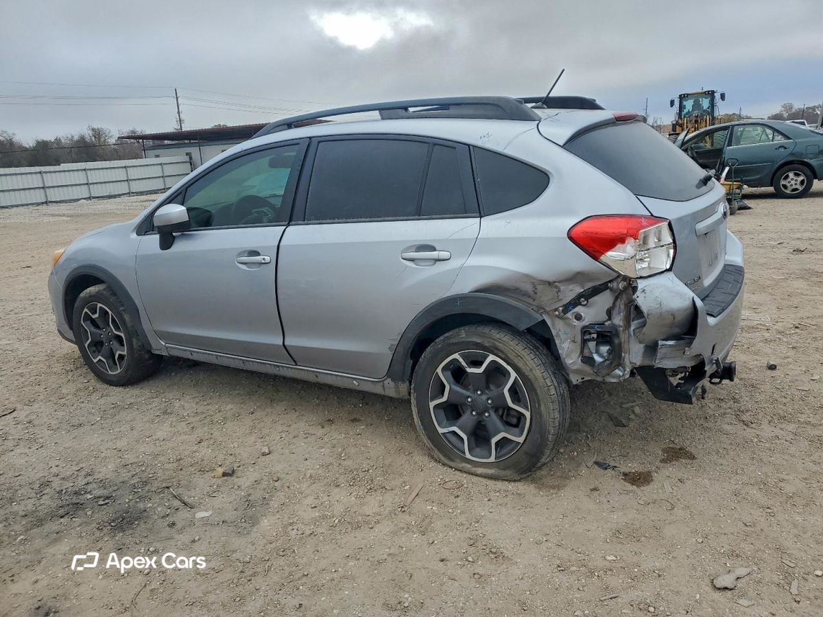 Subaru XV 2015