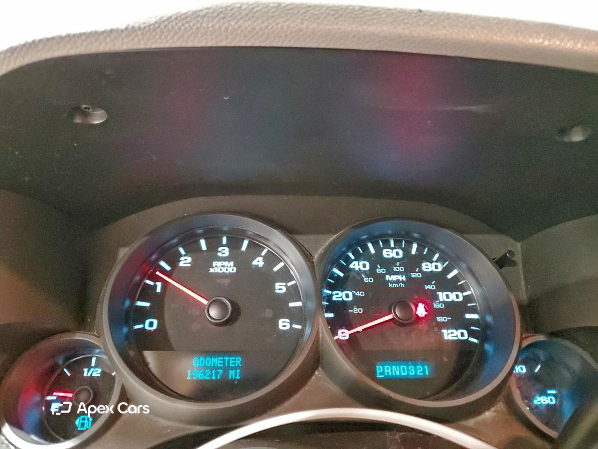 Chevrolet Silverado 2013