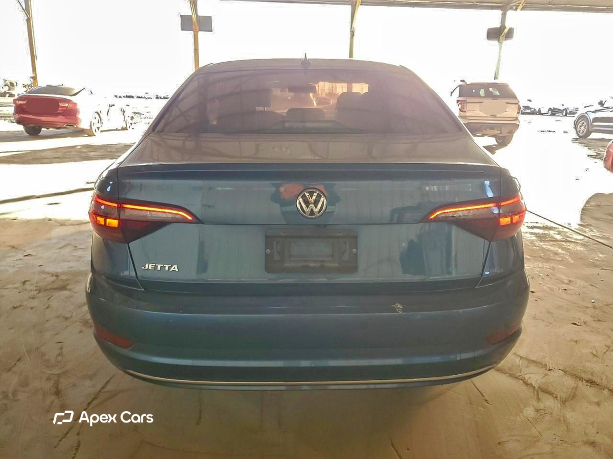 Volkswagen Jetta 2019