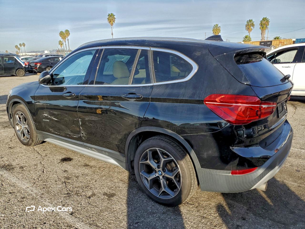 BMW X1 2016