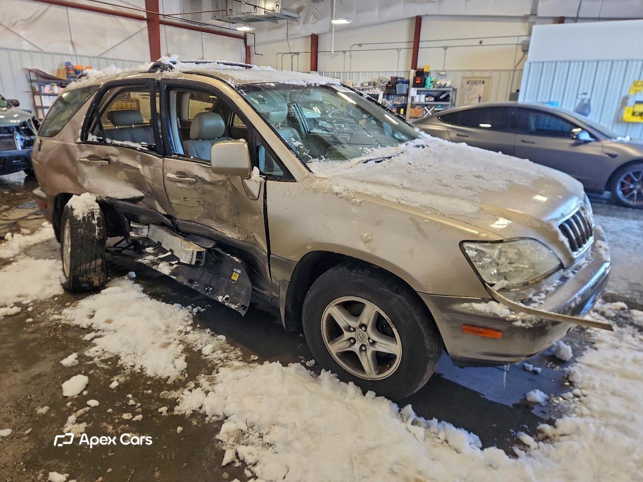 Lexus RX 2003