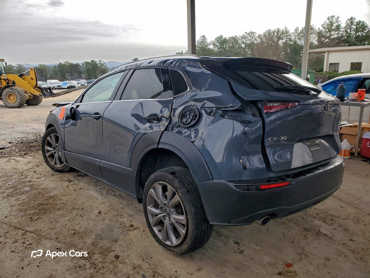 Mazda CX-30 2020