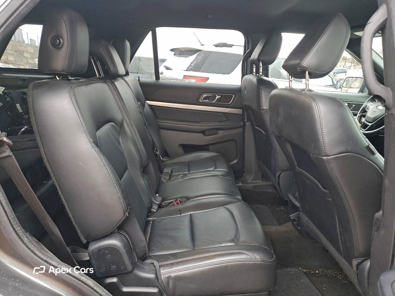 Ford Explorer 2018