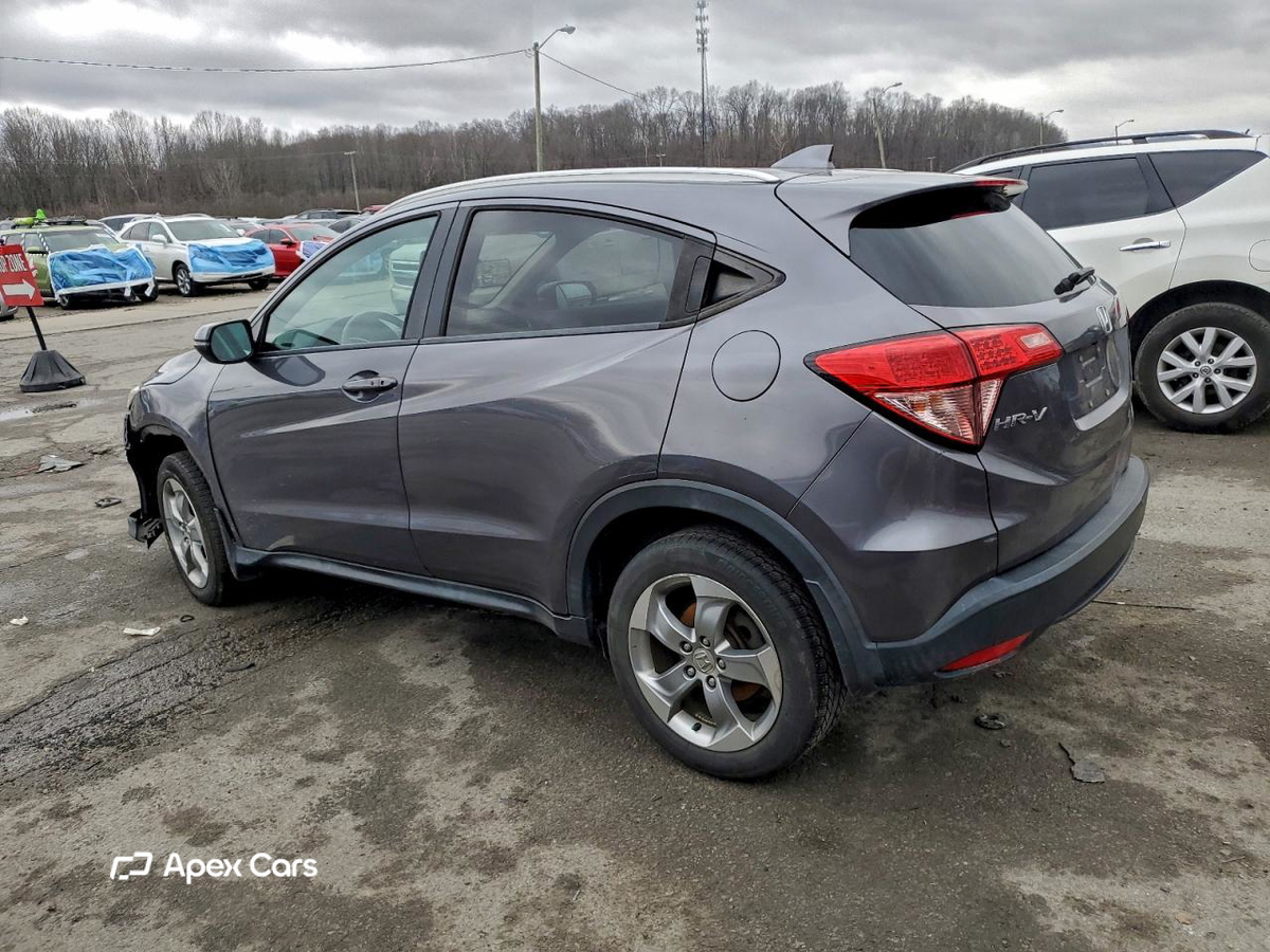 Honda HR-V 2017