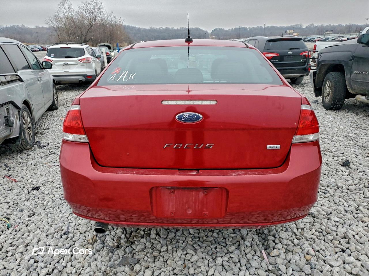 Ford Focus 2010
