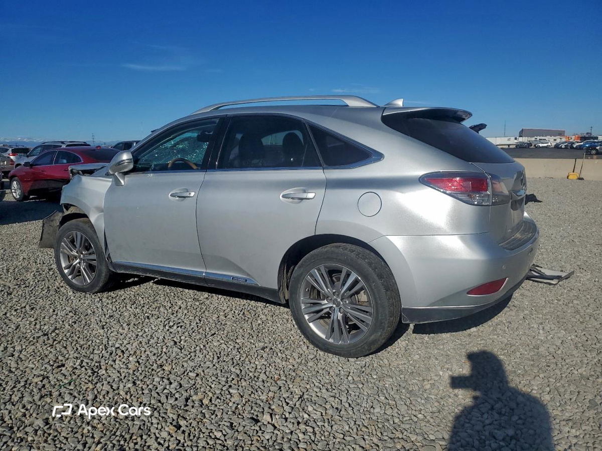 Lexus RX 2015