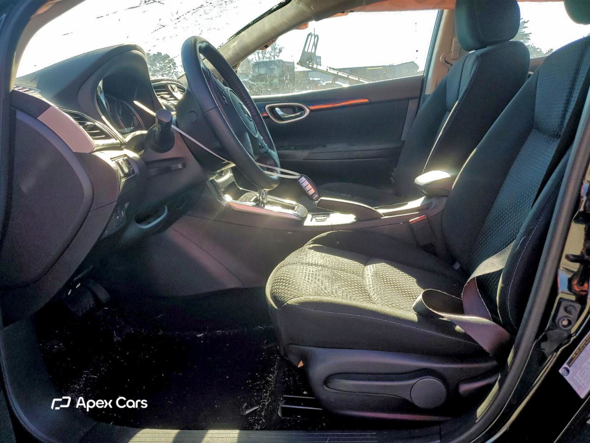 Nissan Sentra 2019