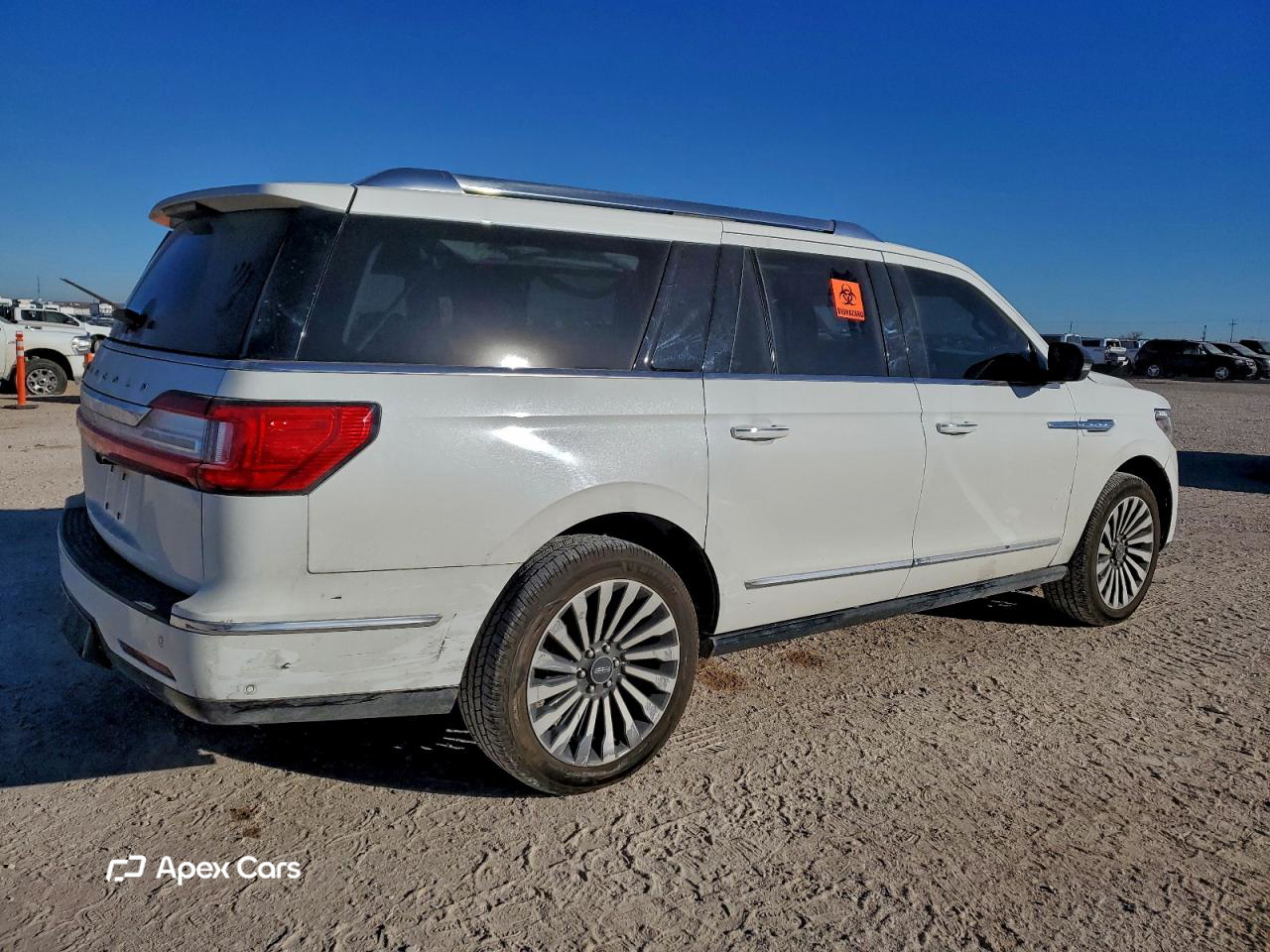 Lincoln Navigator 2020