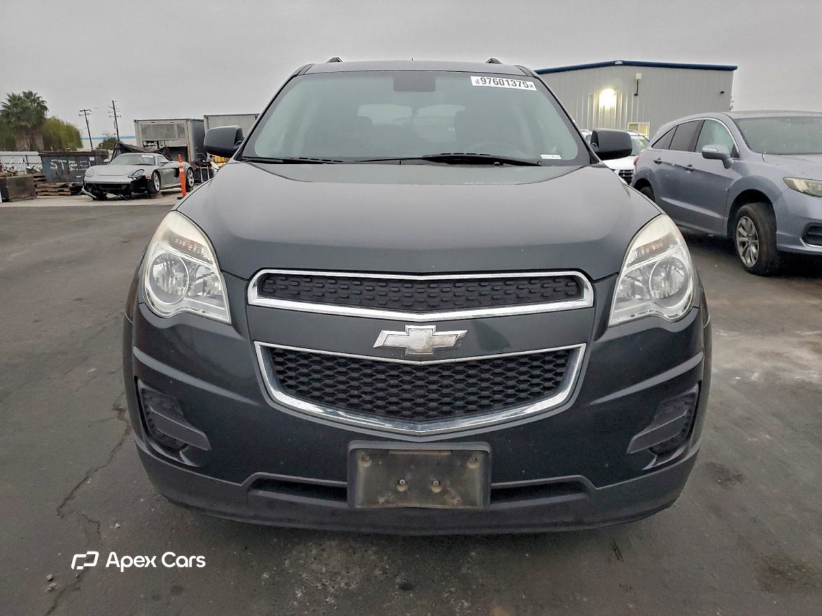 Chevrolet Equinox 2014
