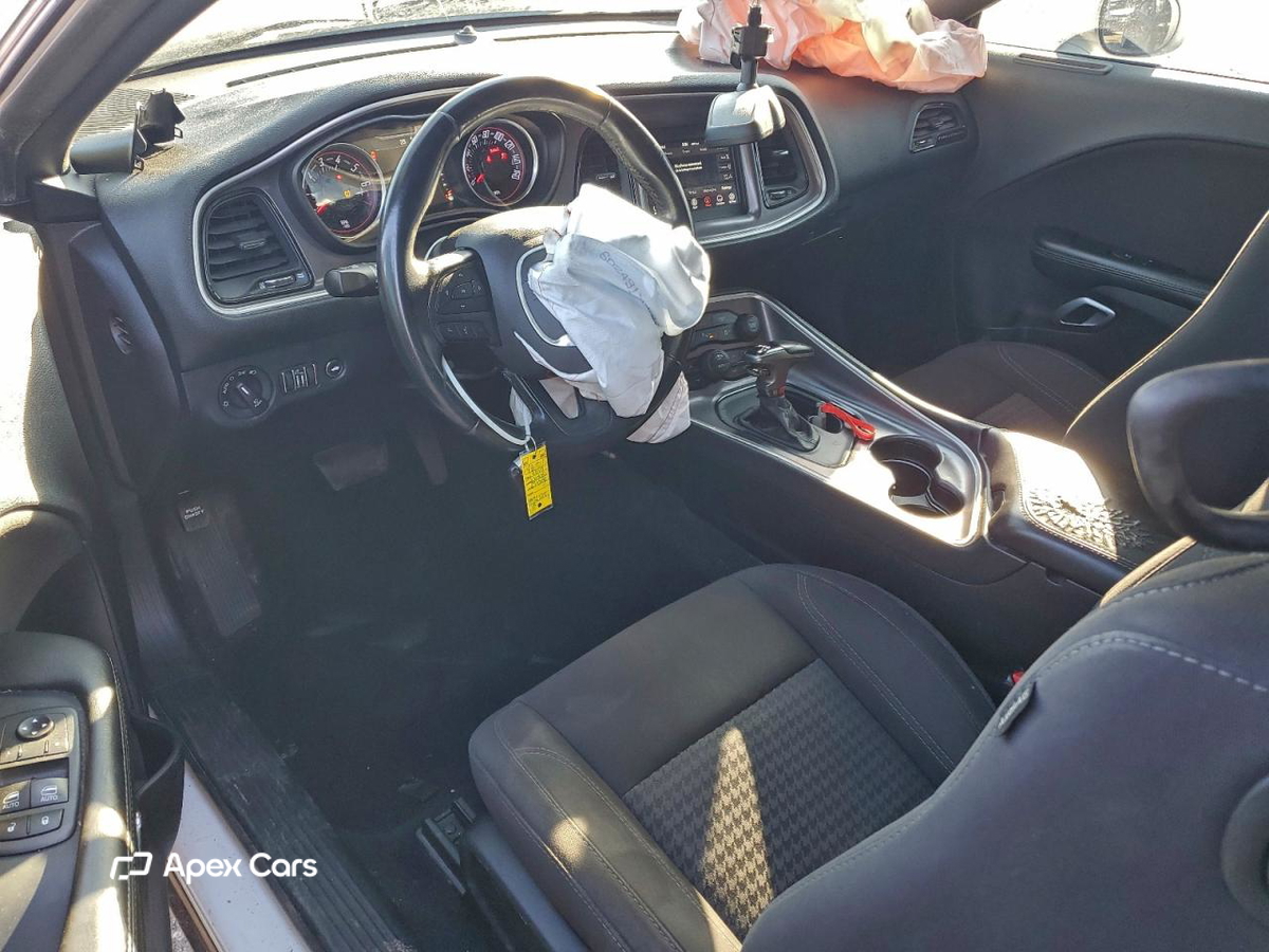 Dodge Challenger 2019