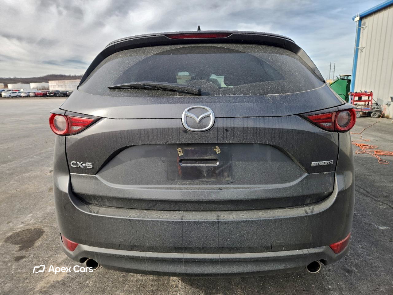 Mazda CX-5 2020