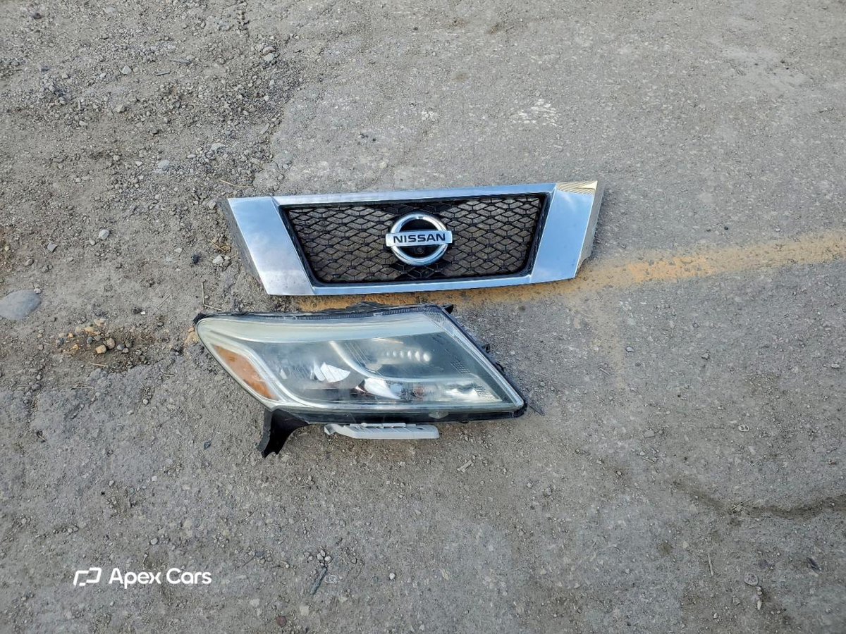 Nissan Pathfinder 2016