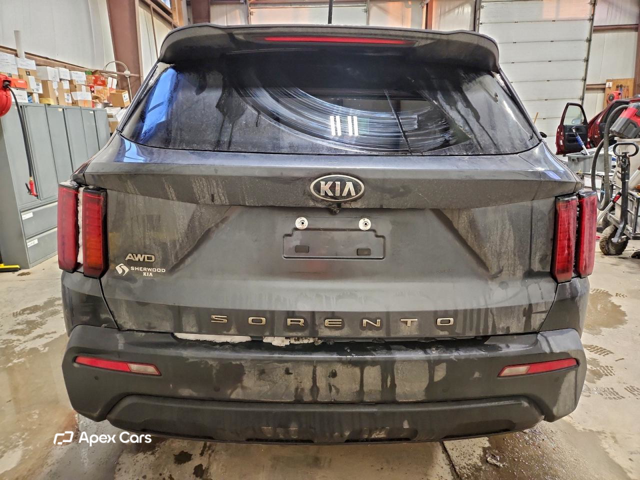 Kia Sorento 2021