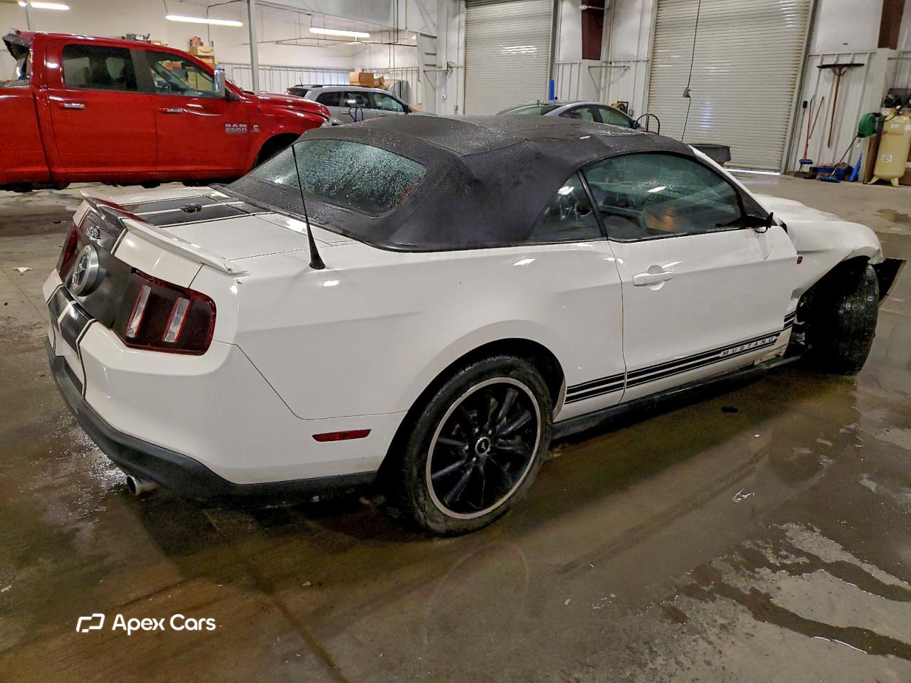 Ford Mustang 2012
